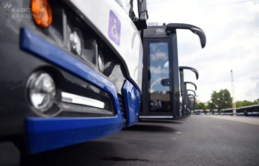 Autobusy miejskie w Oświęcimiu kursują normalnie, czyli według weekendowego rozkładu jazdy