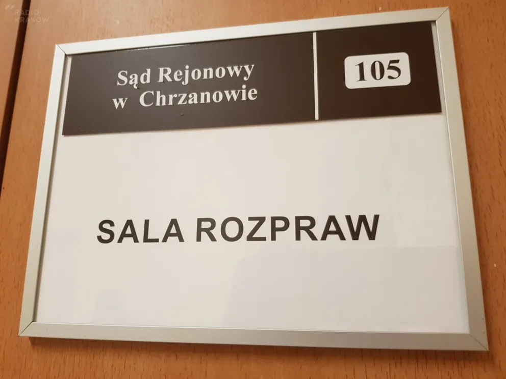 Nie ruszył proces mężczyzn oskarżonych o podpalenie składowiska opon w Trzebini