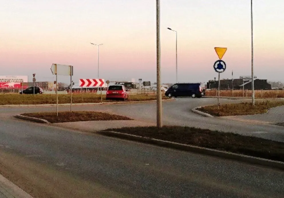  Nie alkohol, a cukrzyca powodem utraty panowania nad pojazdem  
