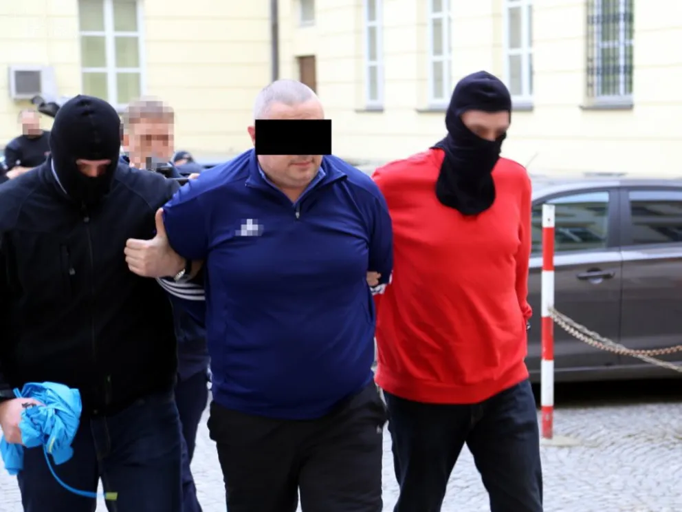 W Olkuszu zatrzymano mężczyznę podejrzanego o kierowanie gróźb wobec polityków