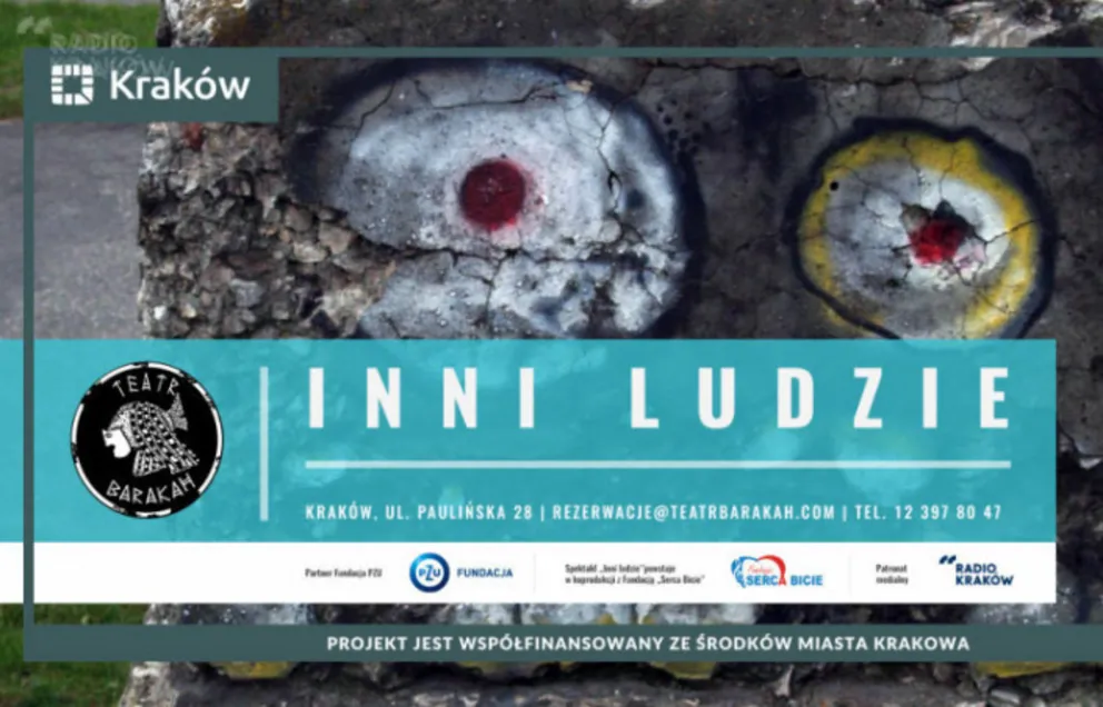 Przesunięta premiera, honoraria dla artystów wstrzymane. Teatr Barakah apeluje do ministra