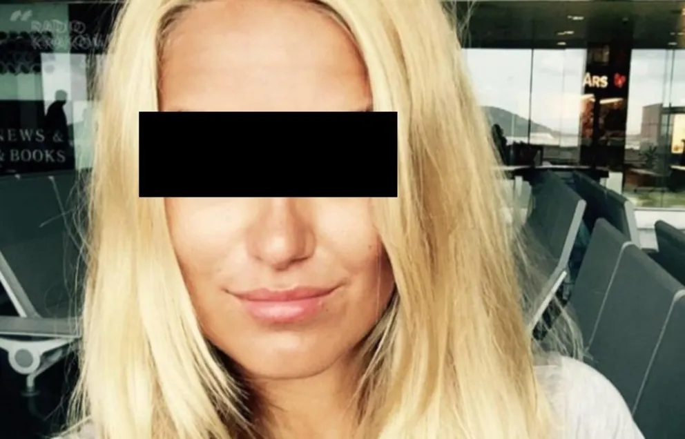 Poszukiwana listem gończym Magdalena K. zatrzymana