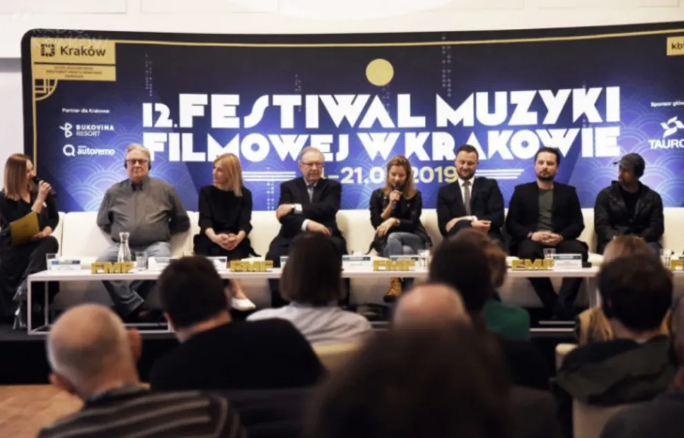 Festiwal Muzyki Filmowej przełożony na 2021 rok