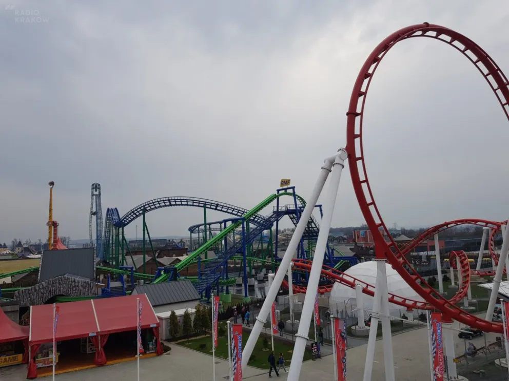 Energylandia w Zatorze rozpoczyna kolejny sezon