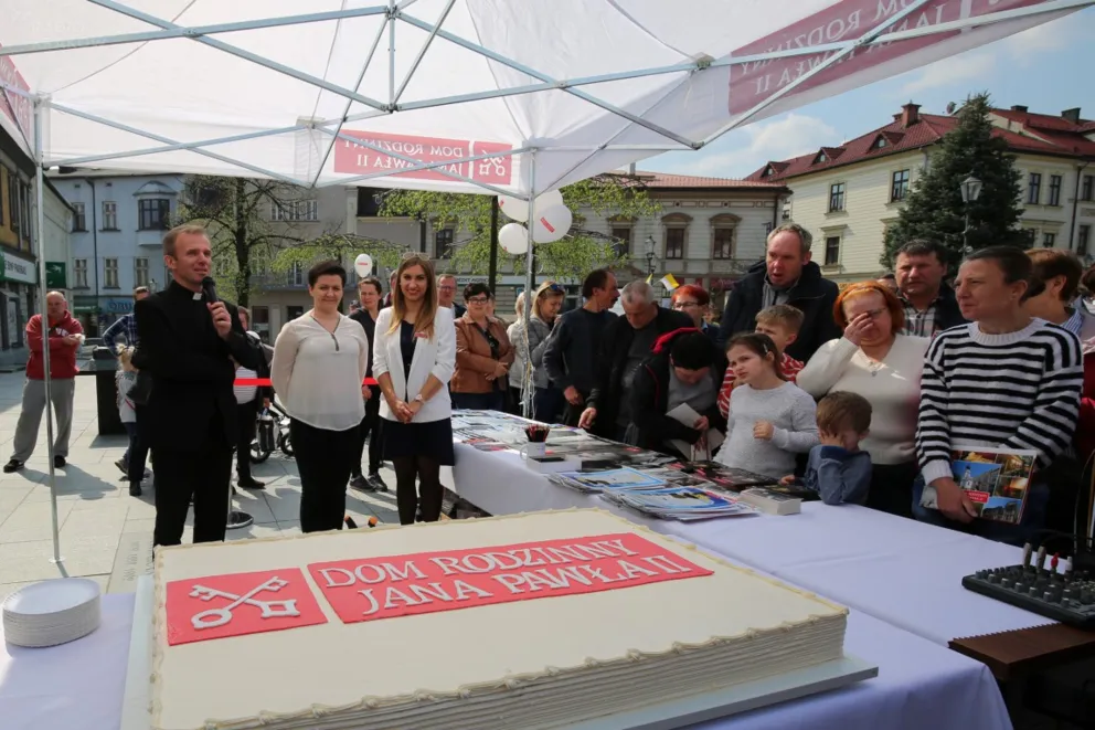 Muzeum Dom Rodzinny  Jana Pawła II w Wadowicach obchodzi pięciolecie odnowionej ekspozycji