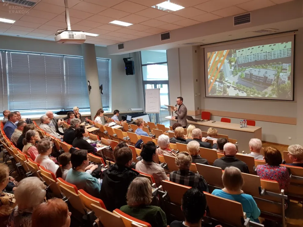 Chrzanów: nowe mieszkania kosztem lokatorów? 