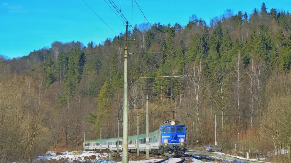 Apelują o remont trasy kolejowej Sucha Beskidzka - Żywiec. Zaczną od zbierania podpisów