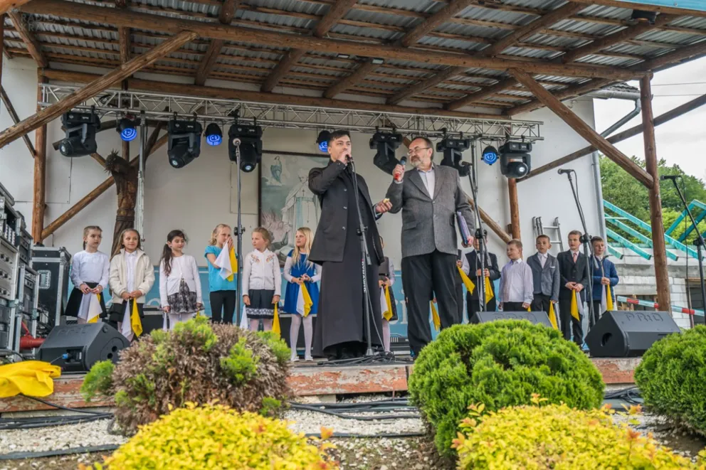 Dni Papczyńskiego w Podegrodziu