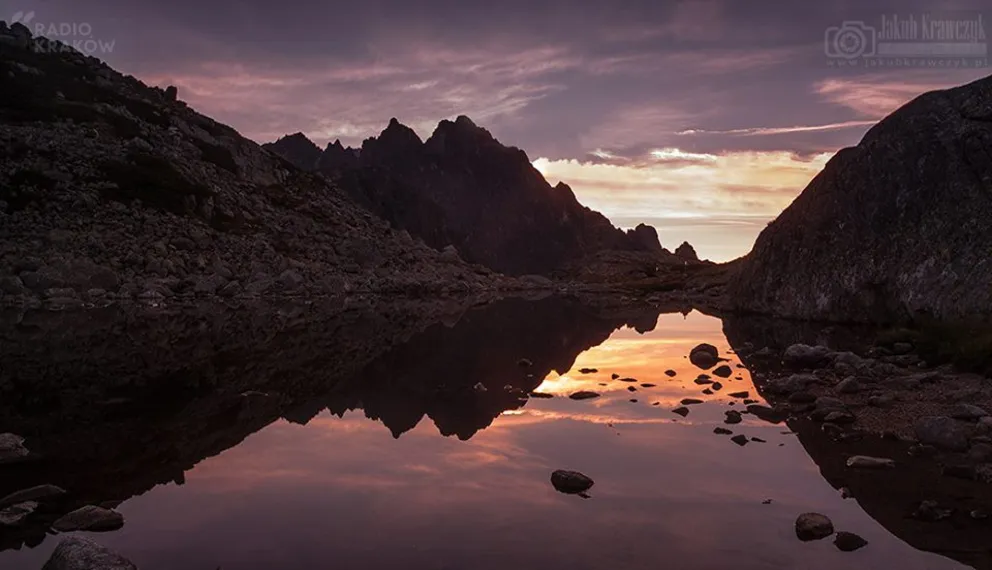 Dolina Staroleśna w fotografii Jakuba Krawczyka