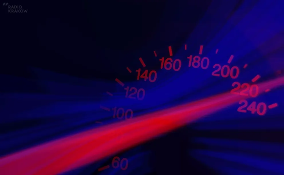 Jechał w terenie zabudowanym 152 km/h. Prawo jazdy miał od półtora miesiąca