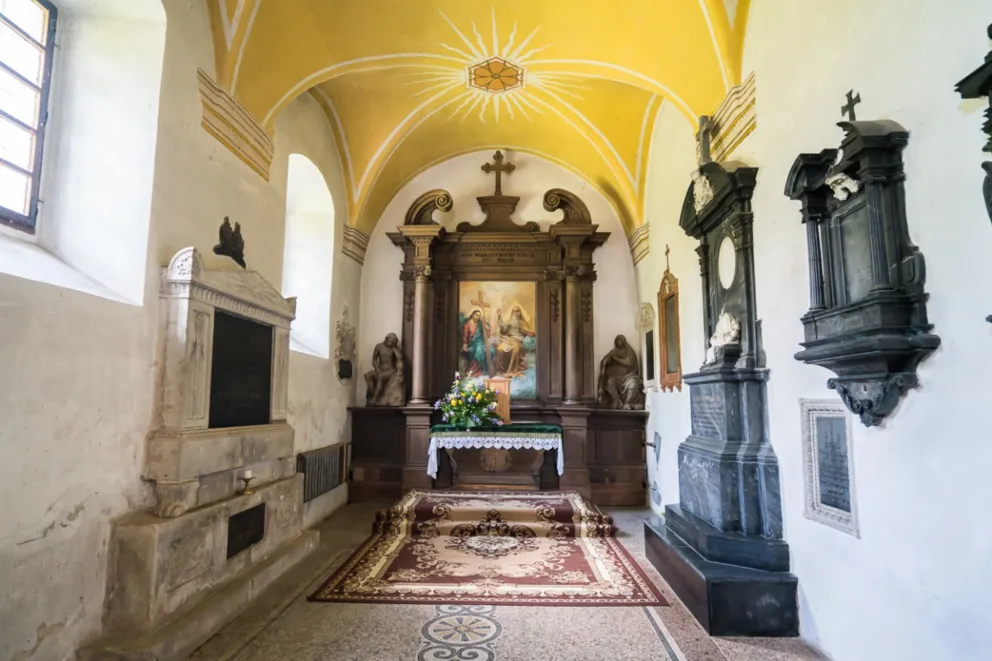 Kościół Wniebowzięcia Najświętszej Maryi Panny w Rudkach na Ukrainie