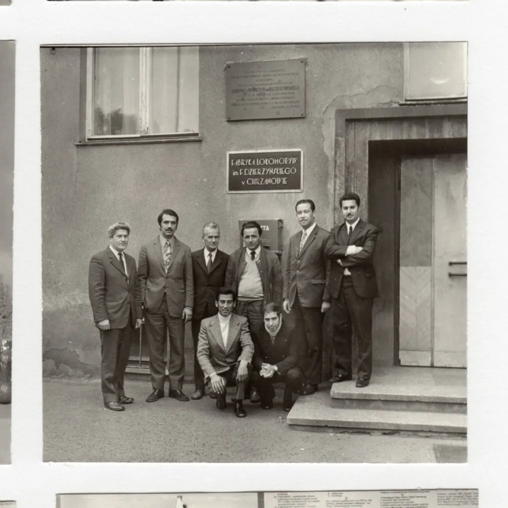 Fablokowe historie, czyli "Pociąg do tradycji"