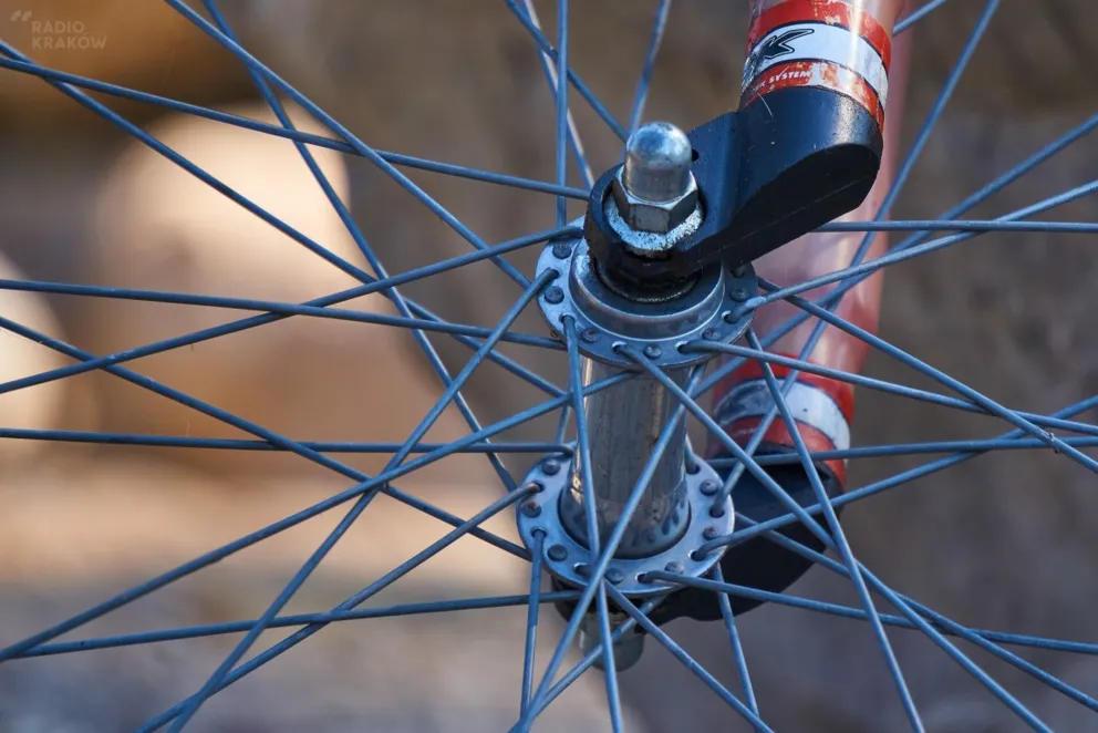 Ciężki stan rowerzysty potrąconego w Oświęcimiu