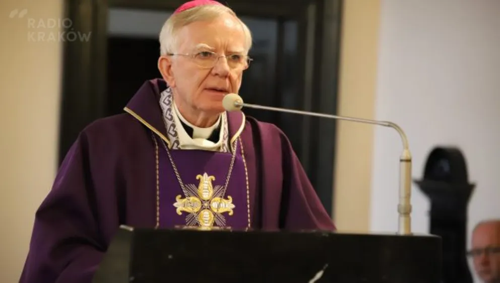 Abp Marek Jędraszewski apeluje o pozostanie w domach