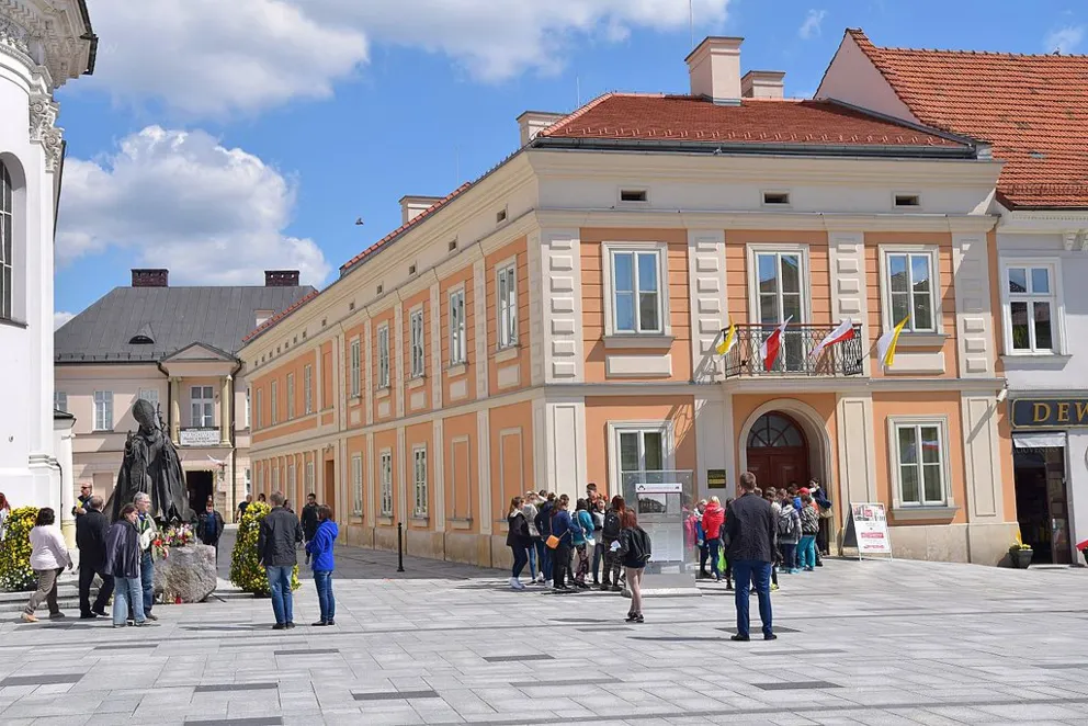 Audyt w Wadowicach.  Obecny burmistrz oskarża poprzedniego