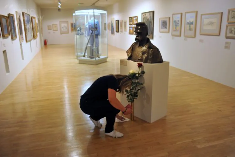 W Muzeum Narodowym w Krakowie "Sztuka Legionów Polskich"