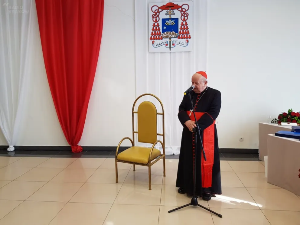Kardynał Stanisław Dziwisz został honorowym obywatelem Libiąża