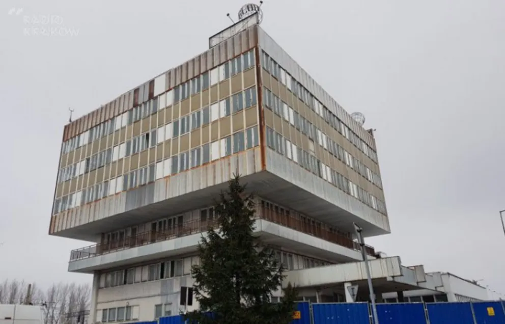 Budowa parkingu wielopoziomowego w Oświęcimiu - na ukończeniu