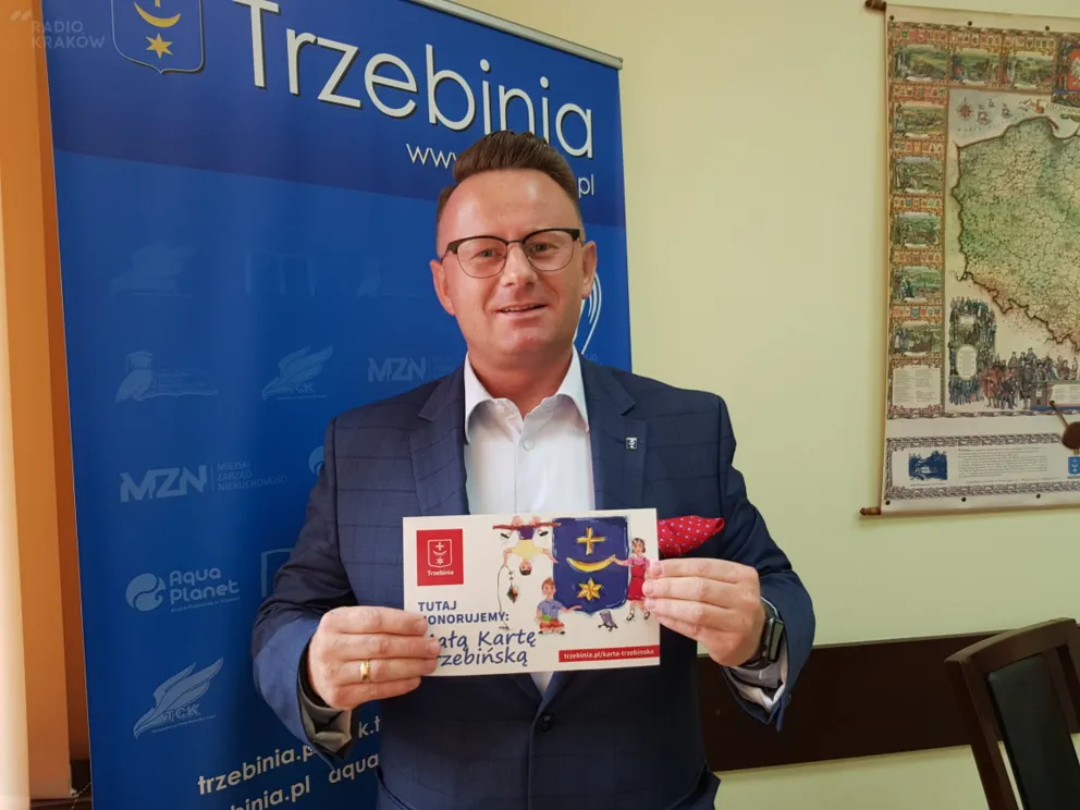 Mała Karta Trzebińska już działa