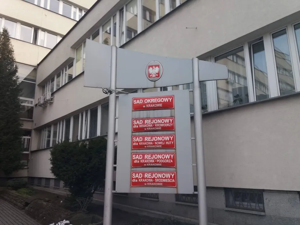 Prezes i wiceprezes sądu okręgowego pozostają na kwarantannie
