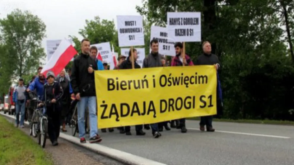 Przetarg na drogę S1 prawdopodobnie we wrześniu. To ważna droga dla Małopolski zachodniej