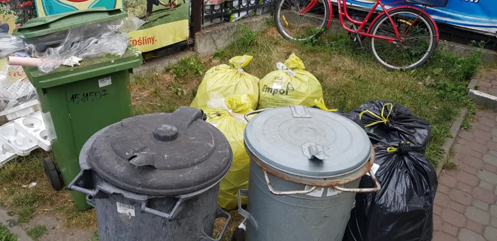 Czy Wadowice zaleją niewywiezione śmieci?