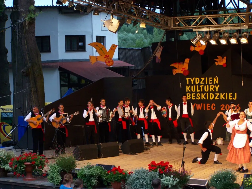 Tydzień Kultury Beskidzkiej - występy m.in. w Oświęcimiu i Makowie Podhalańskim
