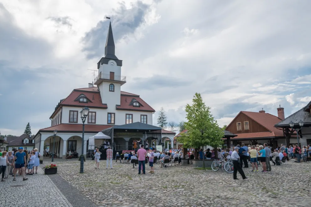 XIV Biesiada Karpacka w Nowym Sączu