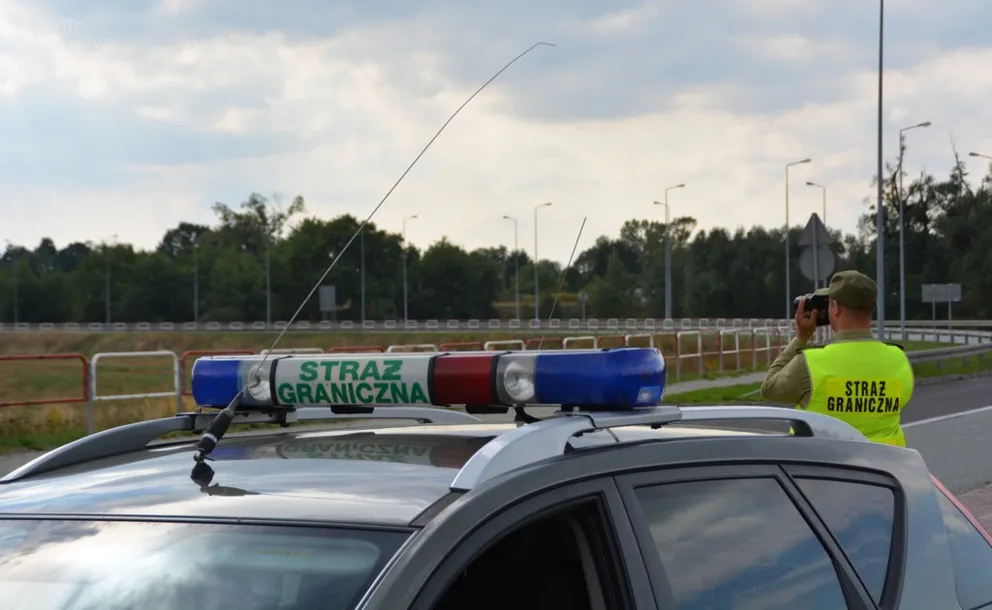 Afgańczycy przyjechali do Polski z ładunkiem cynku. Usłyszeli zarzuty