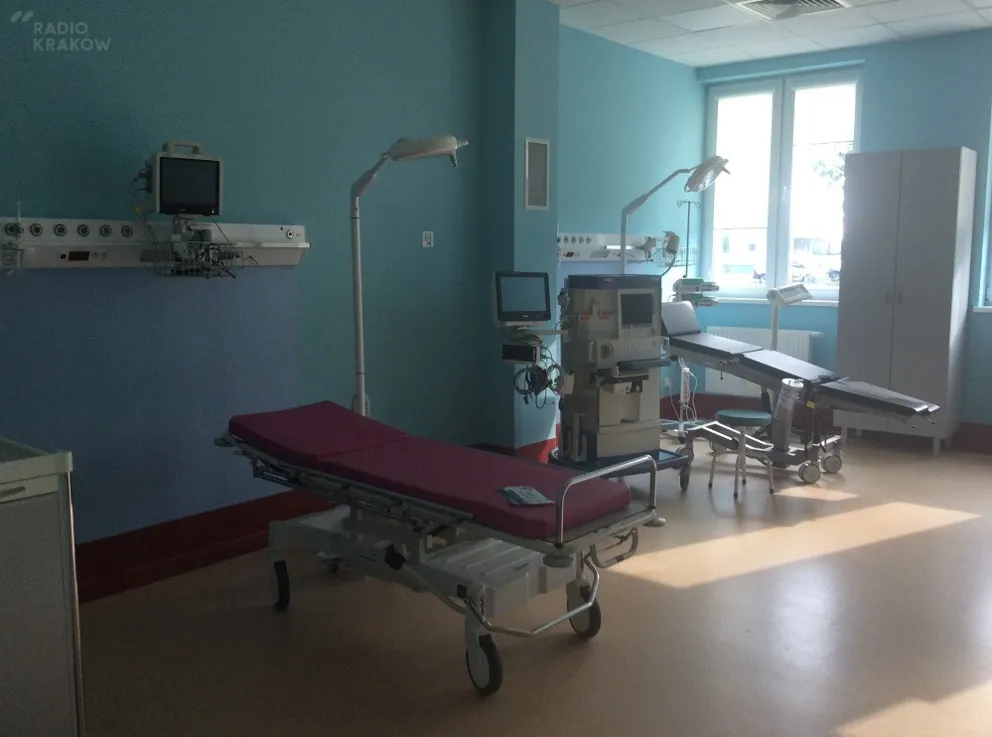 Szpital w Olkuszu ma nowy oddział ratunkowy