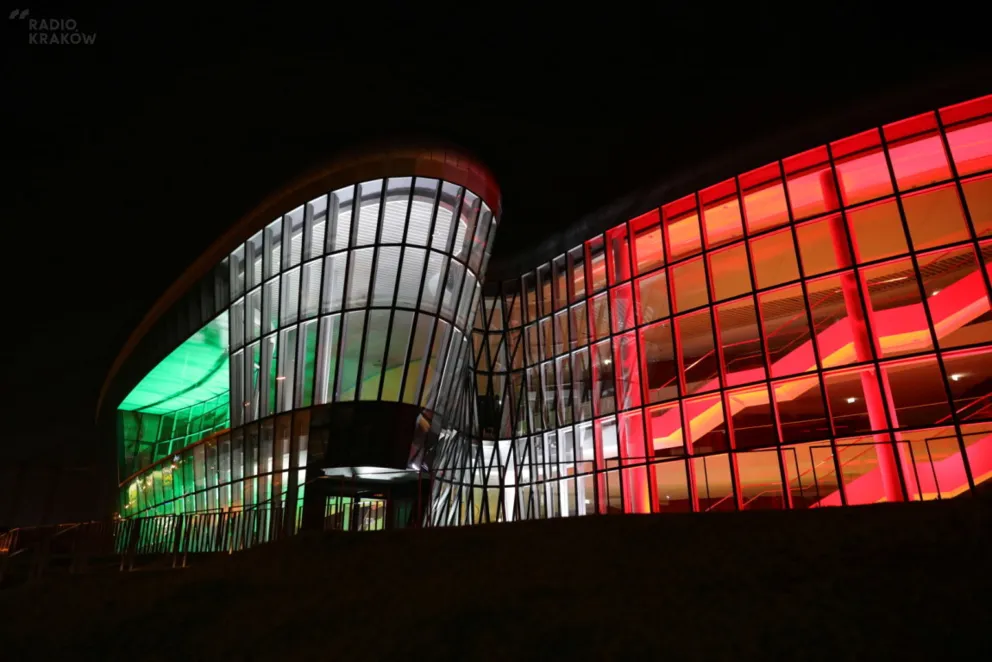 Kraków w geście solidarności z Francją, Hiszpanią i Niemcami