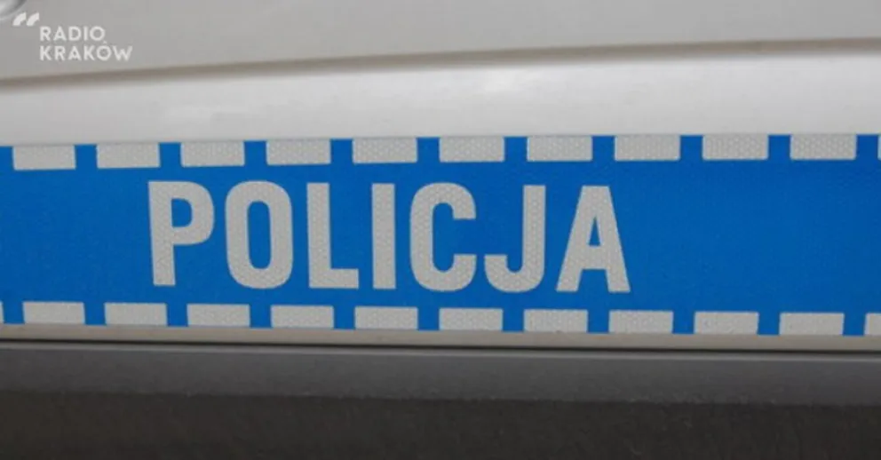 Śmierć motocyklisty w Rodakach k. Olkusza