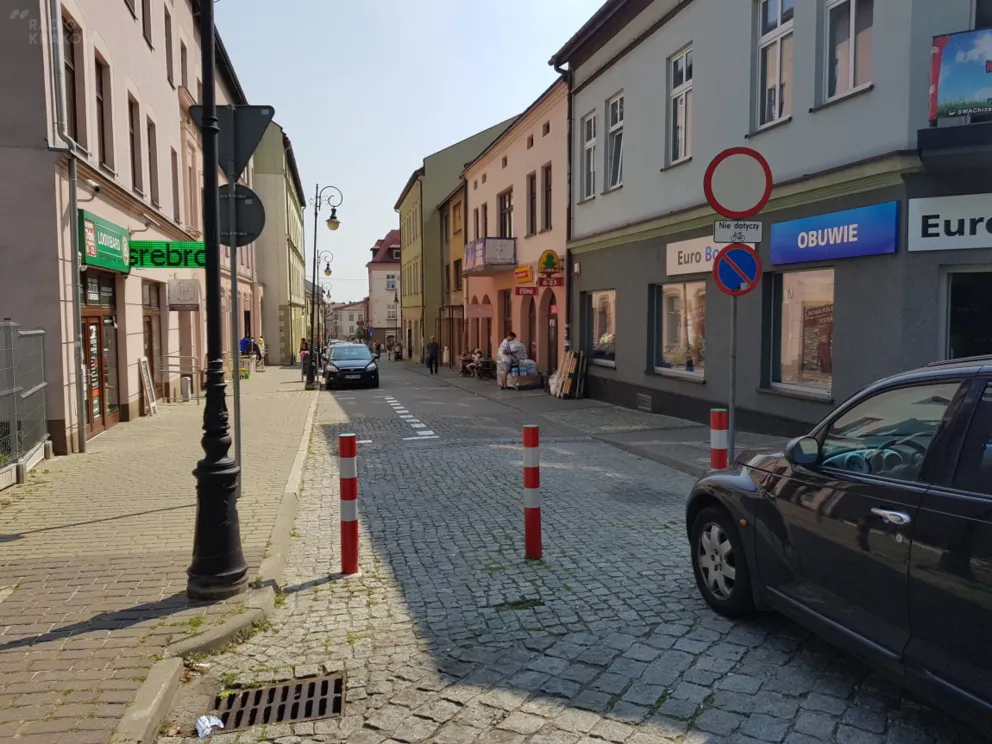 W niedzielę zmienia się organizacja ruchu w centrum Chrzanowa