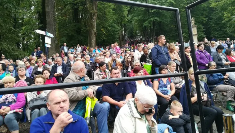 27. Pielgrzymka Rodzin Archidiecezji Krakowskiej z udziałem prezydenta