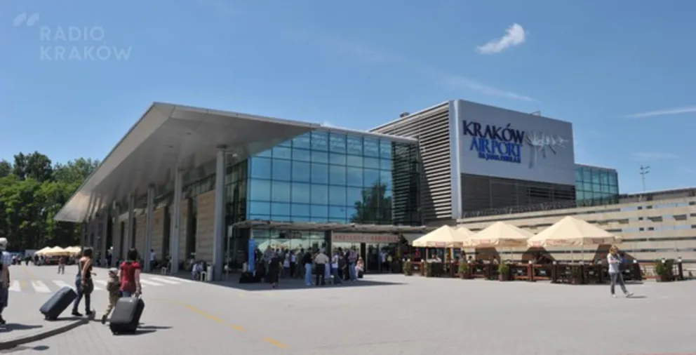 Miliard na rozbudowę Kraków Airport
