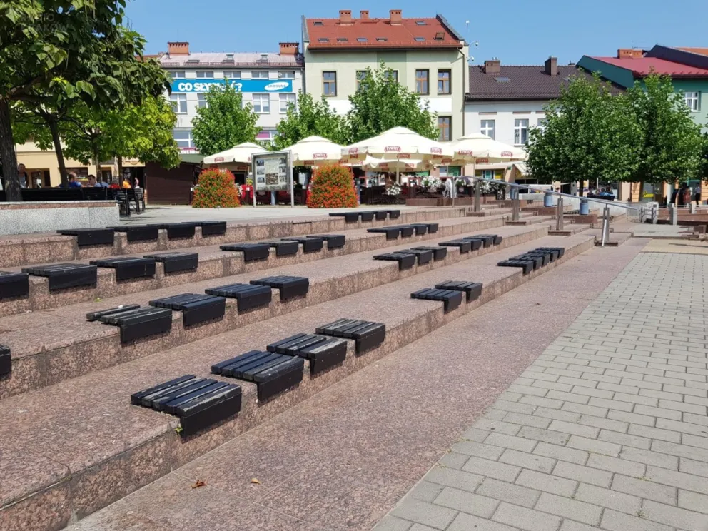 Rynek w Chrzanowie idzie do remontu