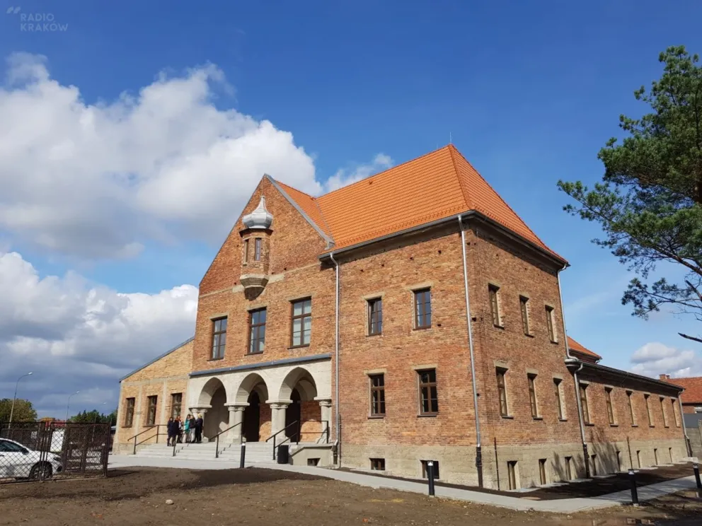 Międzynarodowe Centrum Edukacji o Auschwitz i Holokauście od wiosny już w nowej siedzibie