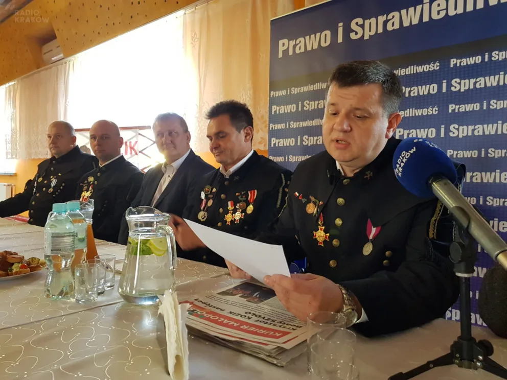 "Piątka Kozika" dla Małopolski zachodniej