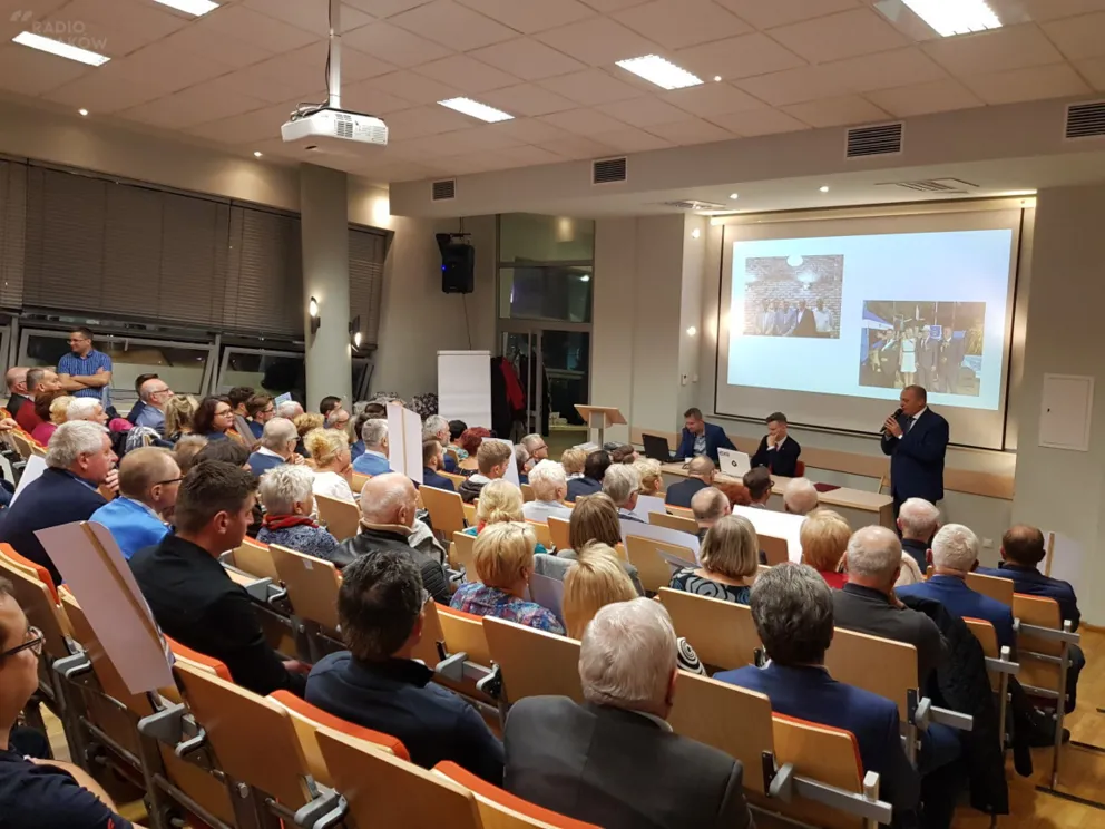 #3Potocki: ziemia chrzanowska potrzebuje reprezentacji w sejmie 