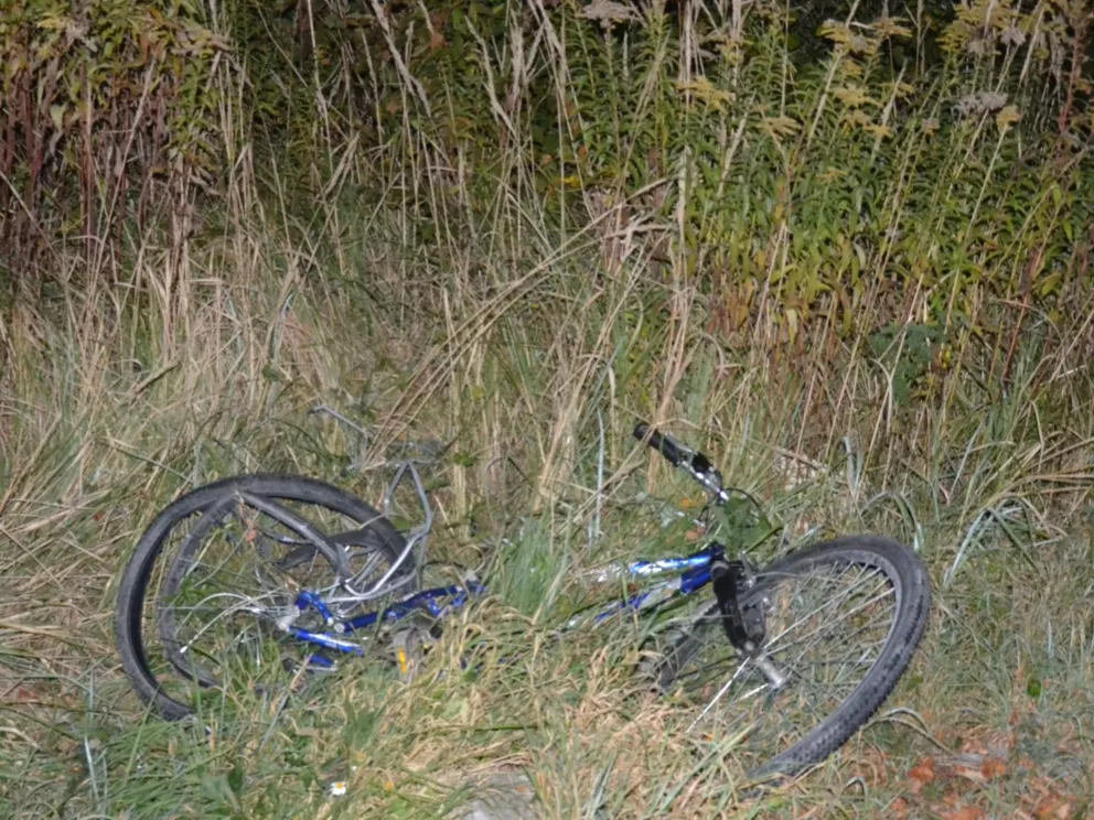 Nagroda za wskazanie kierowcy Toyoty Rav4, który śmiertelnie potrącił rowerzystę w miejscowości Kwaczała