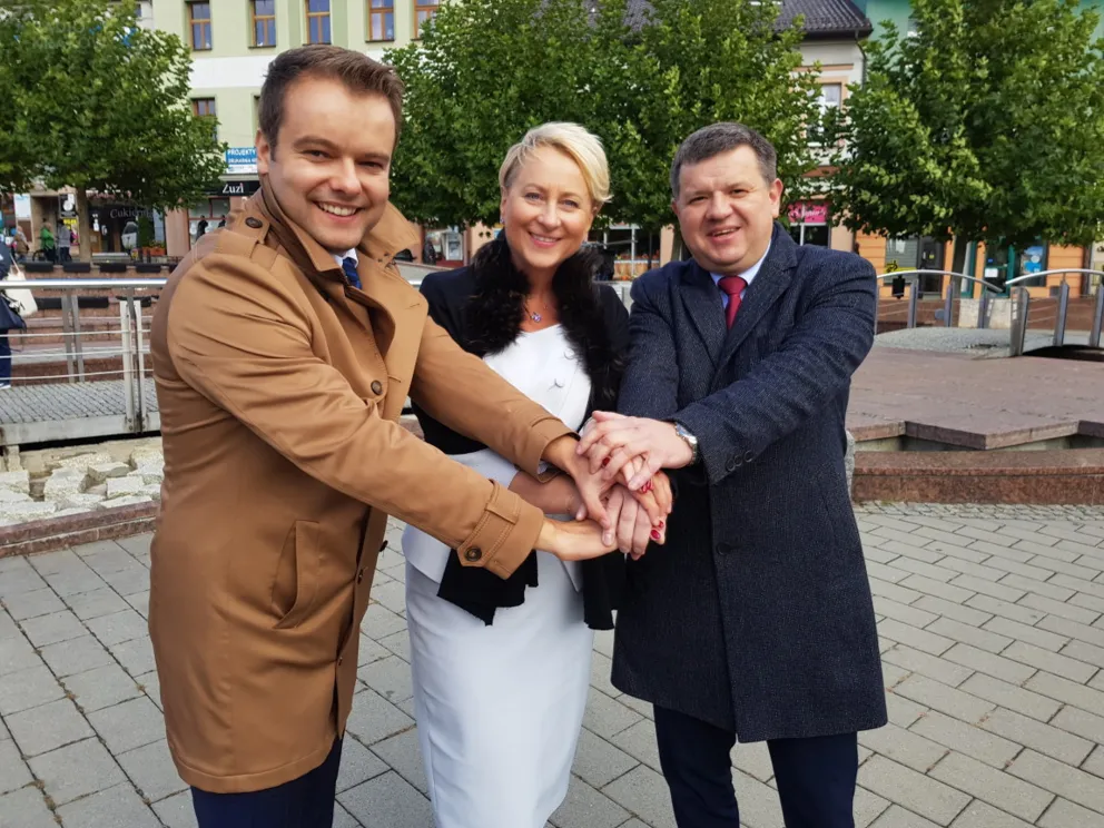 Kandydaci PiS mobilizowali elektorat w Chrzanowie 
