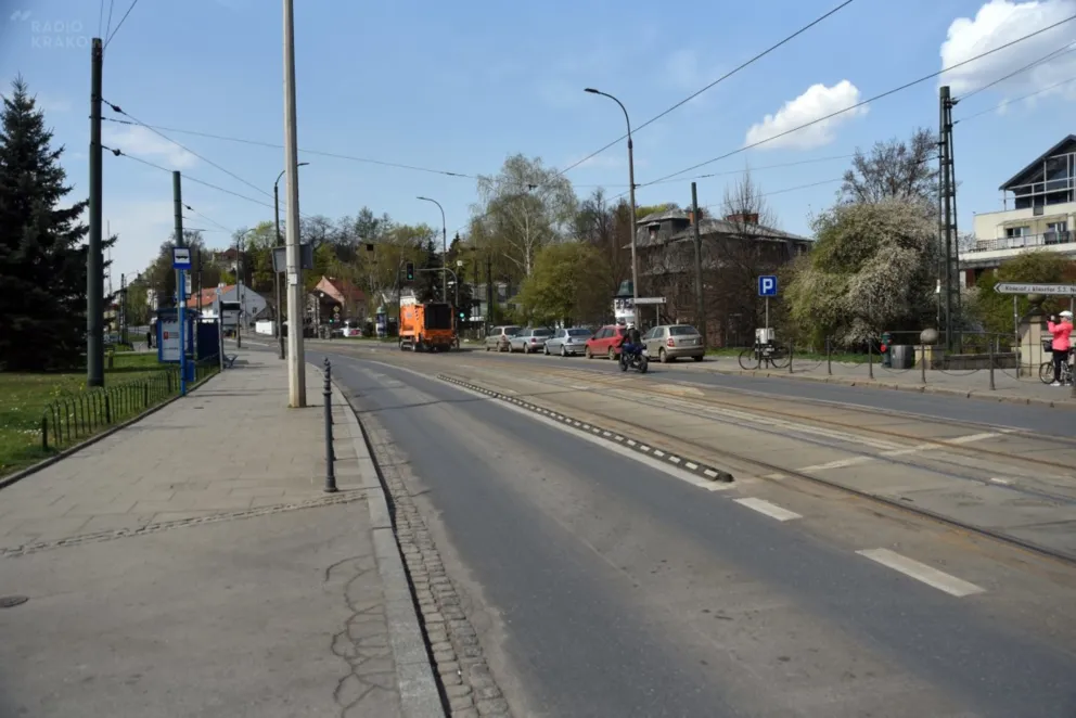 Poniedziałek wielkanocny w Krakowie bez Emaus