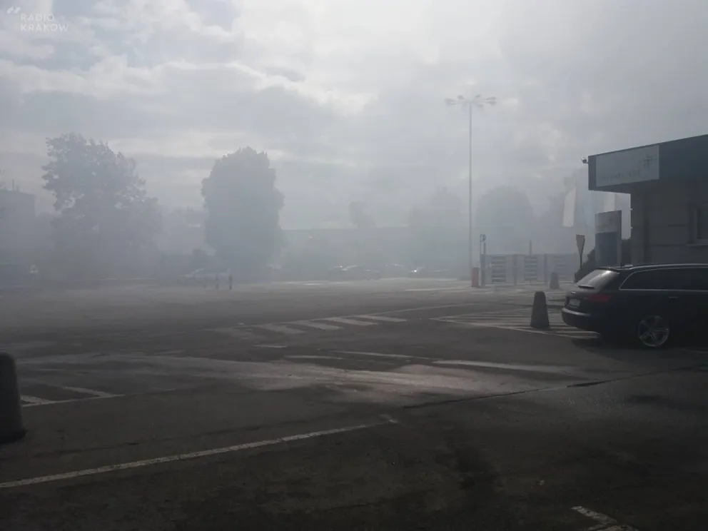 Sprawa nielegalnego składowiska odpadów i pożaru w Kluczach trafiła do sądu 