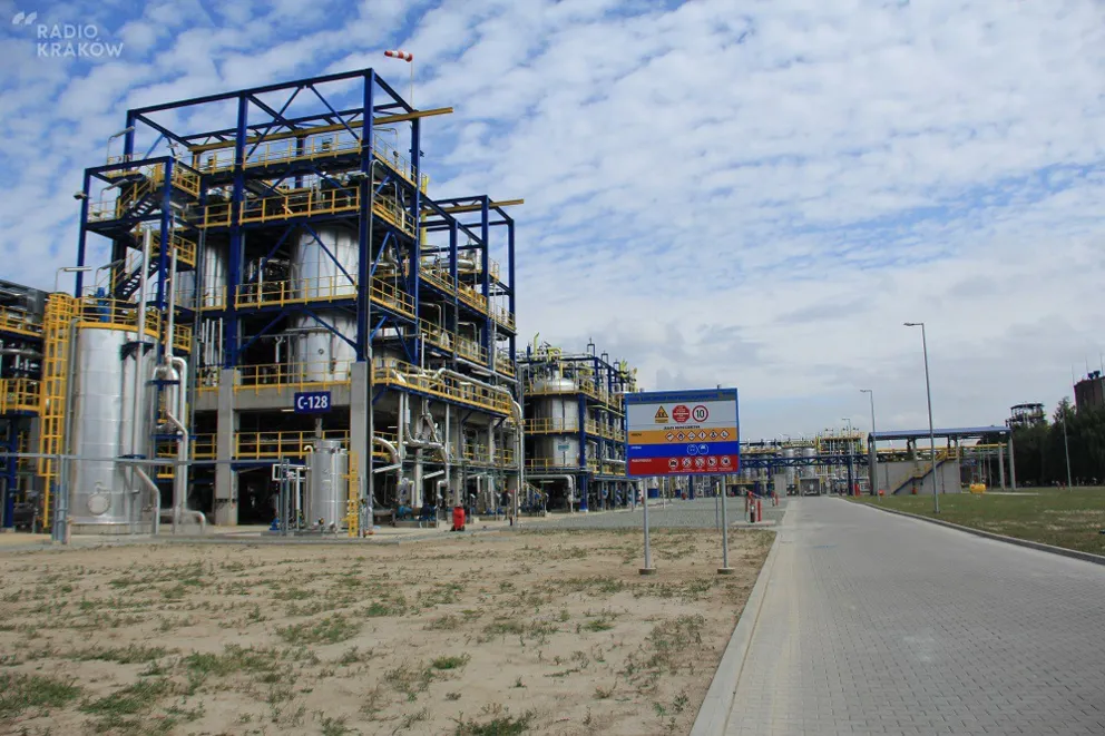 W Oświęcimiu może powstać elektrownia jądrowa