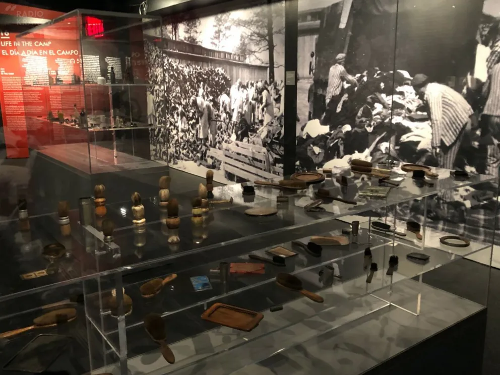 Wystawa o historii i znaczeniu Auschwitz pozostanie w Nowym Jorku dłużej
