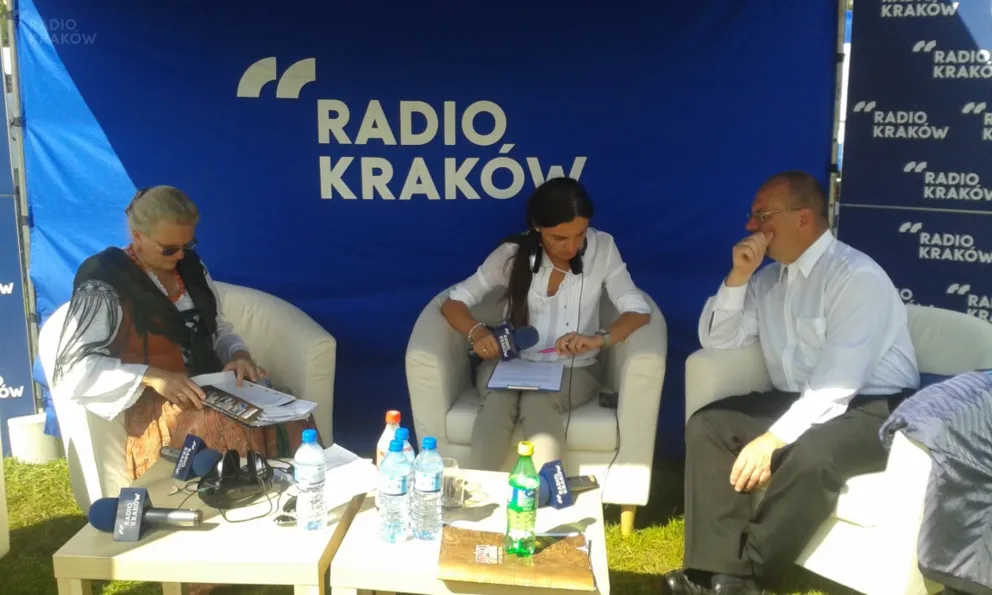 Radio Kraków na  VII Europejskich Targach Regionalnych