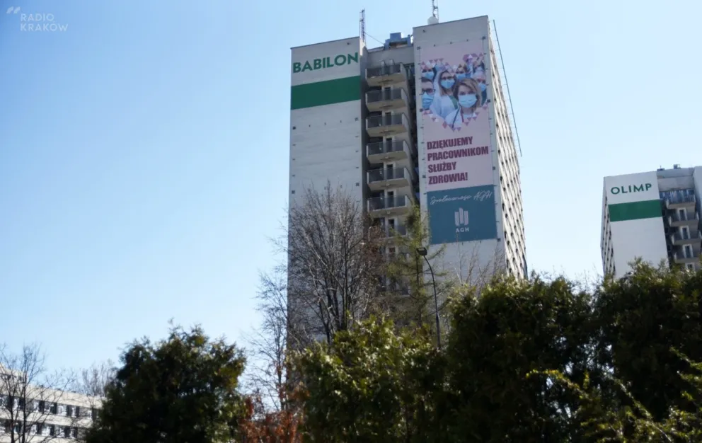 Studenci AGH zapłacą 50 proc. mniej za akademiki