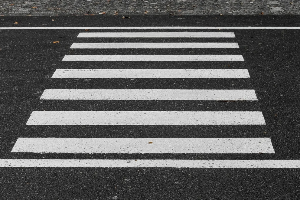 Nie zauważył pieszych na pasach, bo miał zaparowane szyby