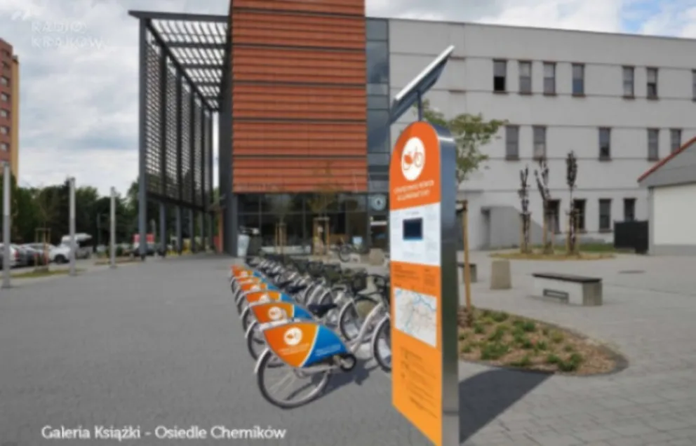 Oświęcim: fiasko przetargu na tworzenie sieci wypożyczalni rowerów