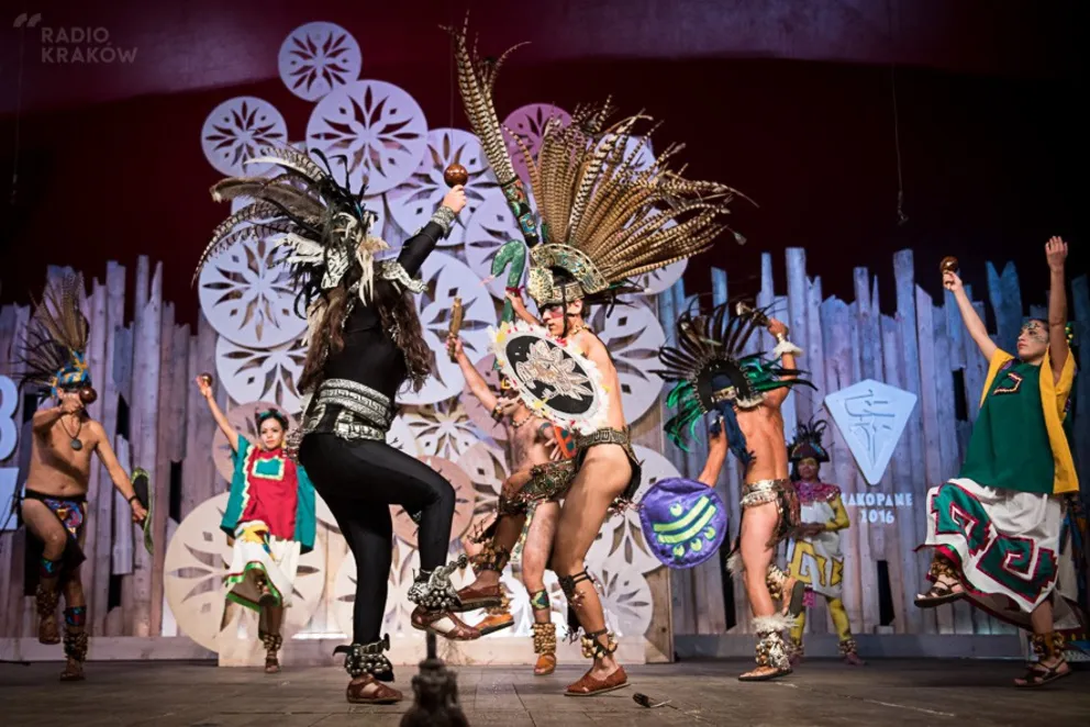 Pokazy pokonkursowe 48. Międzynarodowego Festiwalu Folkloru Ziem Górskich